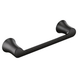 Moen - Matte Black Hand Towel Bar - Matte Black
