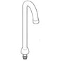 Moen - Spout Kit, 8948 - Chrome