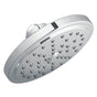 Moen - 7-Inch Single Function Eco Performance Shower Head with Immersion Rainshower Technology, Chrome - Chrome