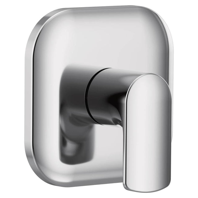 Moen - Rizon 1-Handle M-CORE Transfer Valve Trim Kit in Chrome (Valve Sold Separately) - Chrome