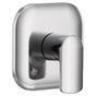 Moen - Rizon 1-Handle M-CORE Transfer Valve Trim Kit in Chrome (Valve Sold Separately) - Chrome