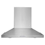 Monogram - 30'' Chimney Hood - Stainless Steel