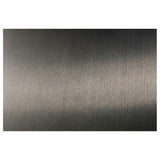 Monogram - Single Door Refrigerator - Statement Handle Kit - Stainless Steel