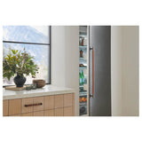 Single Door Refrigerator - Statement Handle Kit