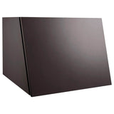 Monogram - 53'' Titanium Hood Designer Collection - Titanium