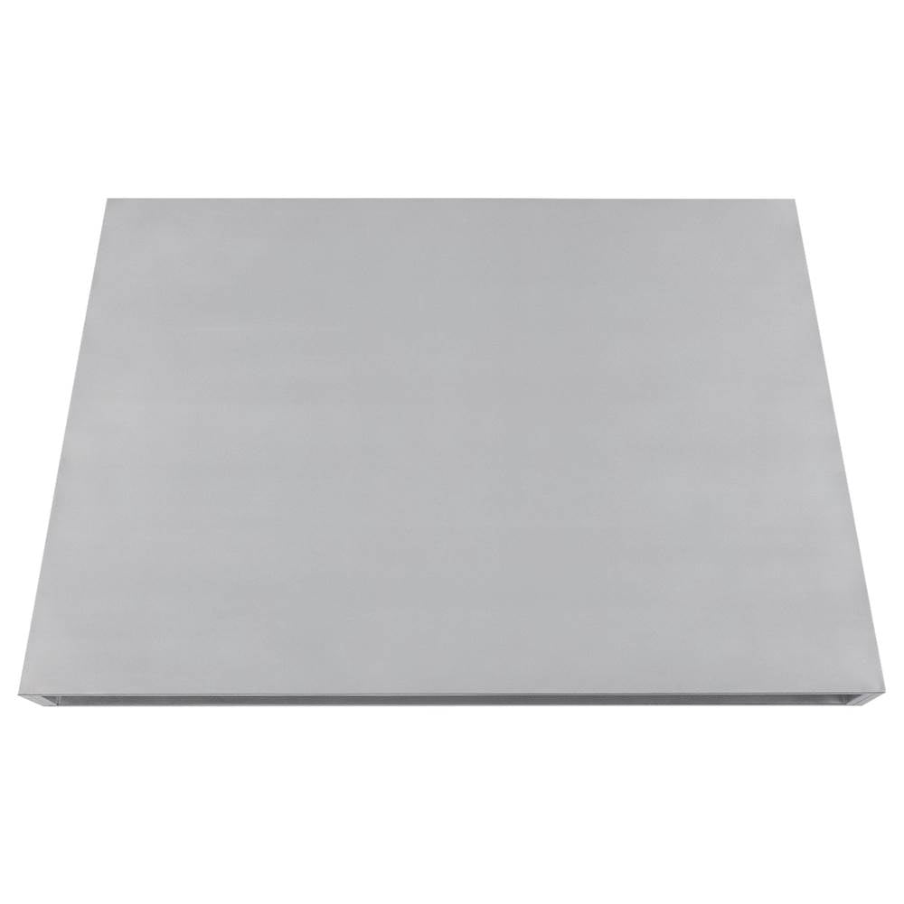 Monogram - 48'' Custom Stainless Steel Hood - Stainless Steel
