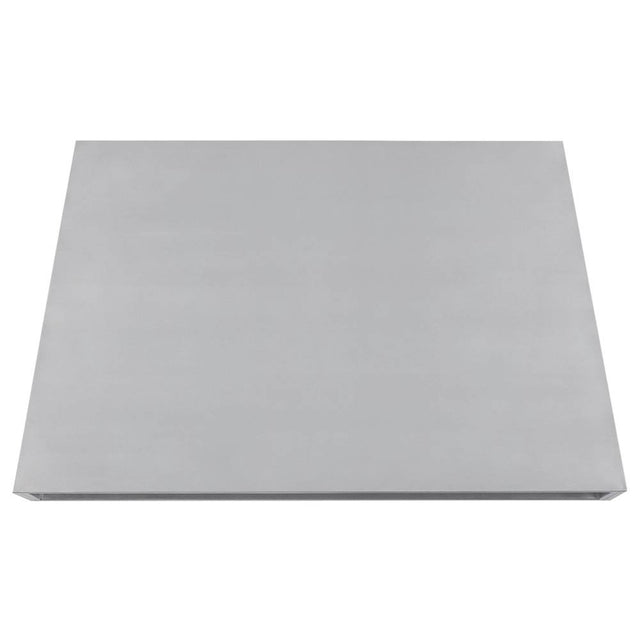 Monogram - 48'' Custom Stainless Steel Hood - Stainless Steel