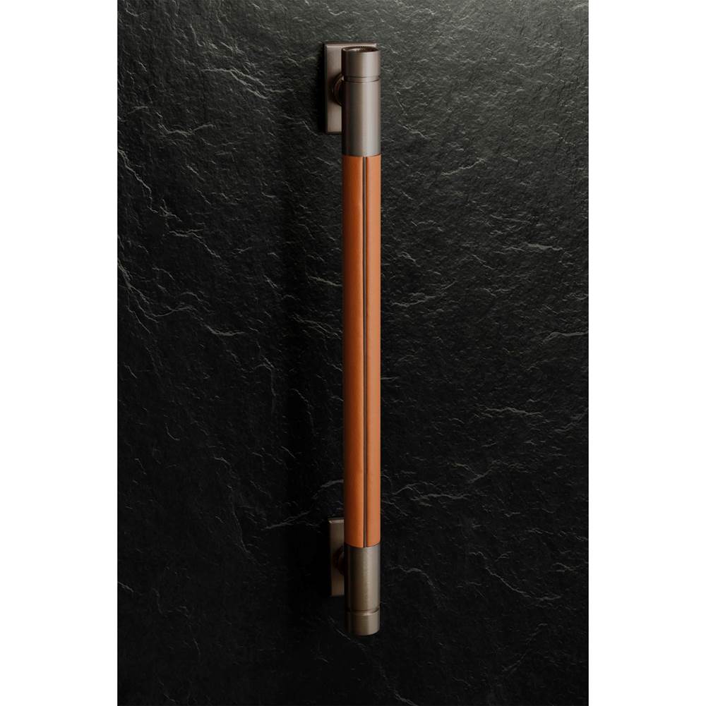 Monogram - 48'' Designer Collection Titanium Short Handle for Pro Range - Titanium