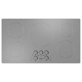 Monogram - 36'' Induction Cooktop - Stainless Steel