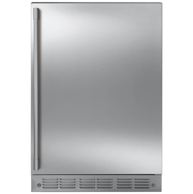 Monogram - Monogram Bar Refrigerator with Icemaker - Stainless Steel