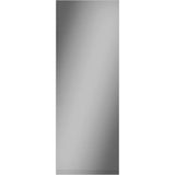 Monogram - 30'' Fully Integrated Column SS Door Panel, LH