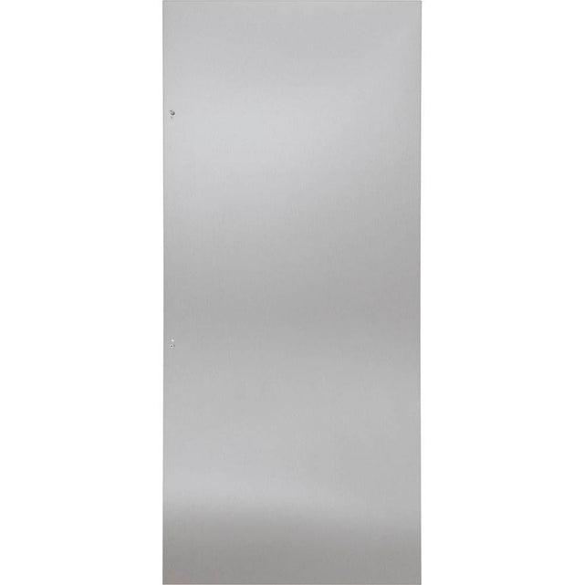 Monogram - 36'' Fully Integrated Column SS Door Panel, RH