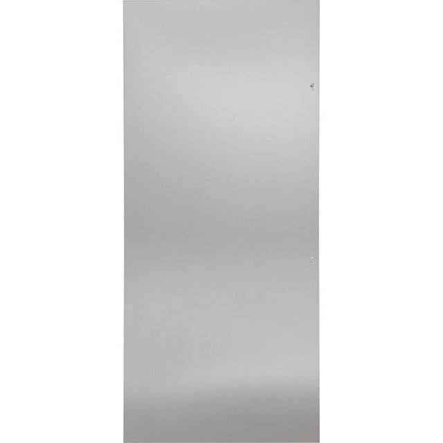 Monogram - 36'' Fully Integrated Column SS Door Panel, LH