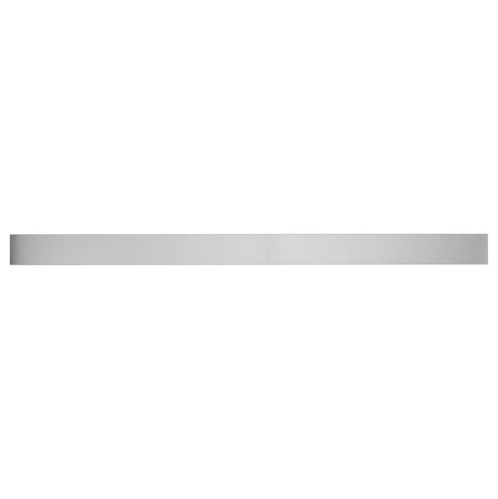 Monogram - 66'' Stainless Toekick for Column Refrigeration