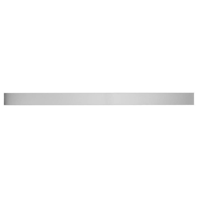 Monogram - 66'' Stainless Toekick for Column Refrigeration
