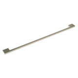 Monogram - Single Door Refrigerator - Minimalist Handle Kit - Stainless Steel