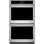 Monogram - Monogram 30'' Smart Electric Convection Double Wall Oven Statement Collection - Stainless Steel