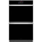 Monogram - Monogram 30'' Smart Electric Convection Double Wall Oven Minimalist Collection - Stainless Steel