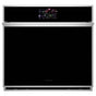 Monogram - Monogram 30'' Smart Electric Convection Single Wall Oven Minimalist Collection - Stainless Steel