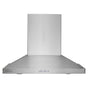 Monogram - Monogram 30'' Wall-Mounted Vent Hood - Stainless Steel