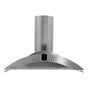 Monogram - Monogram 36'' Wall-Mounted Vent Hood - Stainless Steel