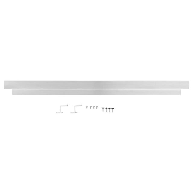 Monogram - Flush Vent Trim Accessory - Stainless Steel