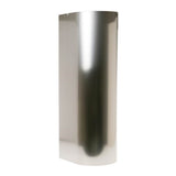 Monogram - 9-10 Foot Ceiling Duct Cover - Stainless Steel