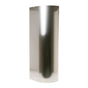 Monogram - 9-10 Foot Ceiling Duct Cover - Stainless Steel