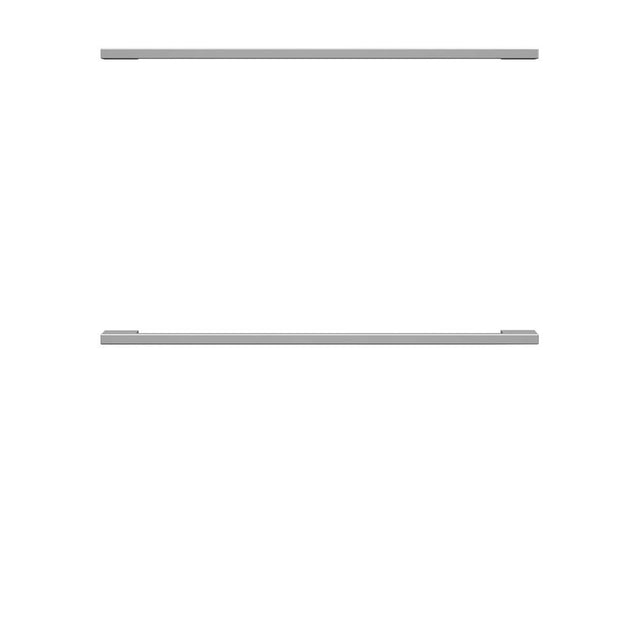 Monogram - Undercounter Refrigerators - Minimalist Handle Kit - Stainless Steel