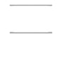 Monogram - Undercounter Refrigerators - Minimalist Handle Kit - Stainless Steel