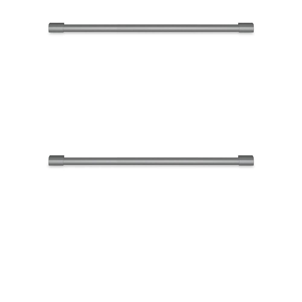 Monogram - Undercounter Refrigerators - Statement Handle Kit - Stainless Steel