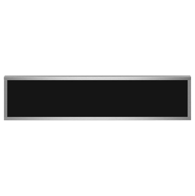 Monogram - 30'' Stainless Storage Drawer - Coming Soon - Stainless Steel