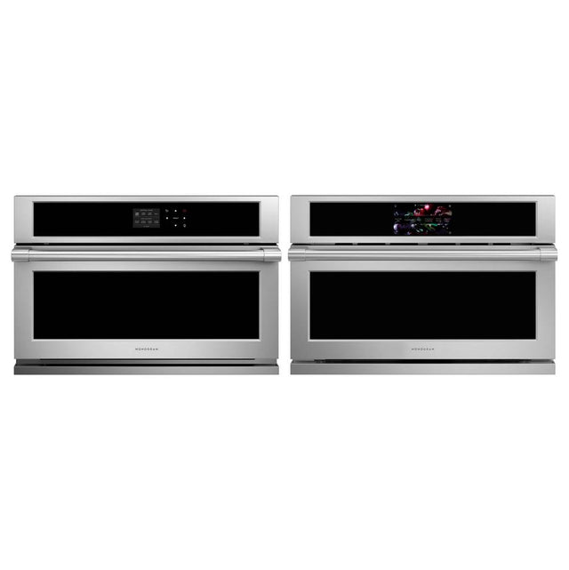 Monogram - Steam Oven Trim Kit - Stainless Steel