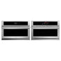 Monogram - Steam Oven Trim Kit - Stainless Steel