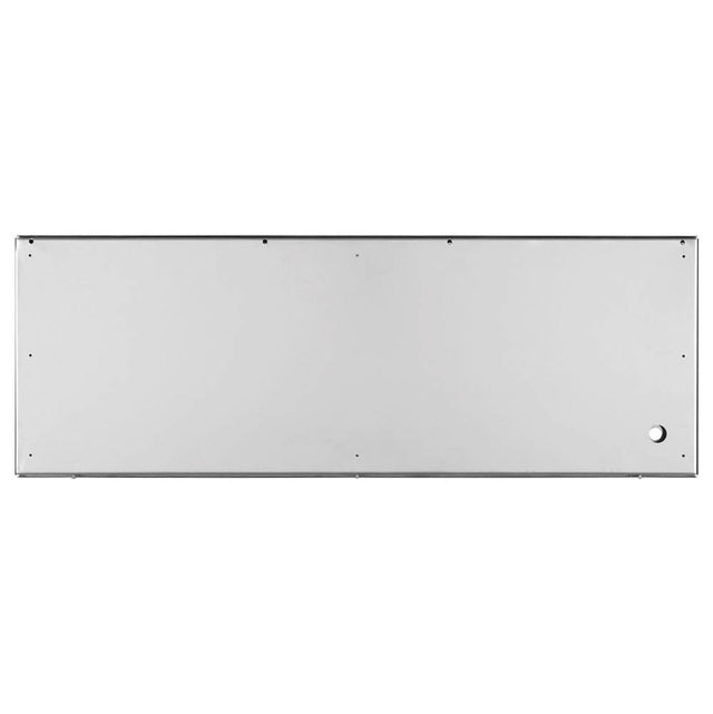 Monogram - 3/4'' Custom Panel For 30'' Warming Drawer - Stainless Steel