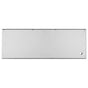 Monogram - 3/4'' Custom Panel For 30'' Warming Drawer - Stainless Steel