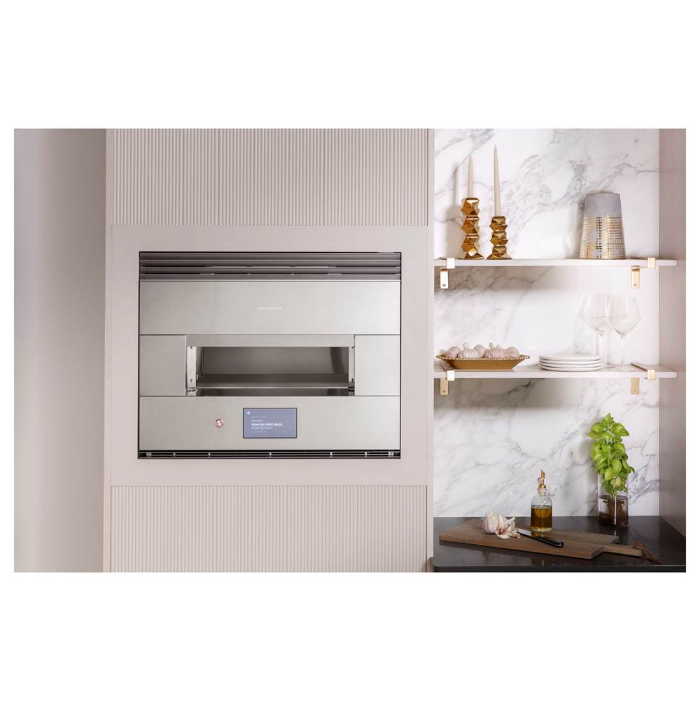 30'' Smart Flush Hearth Oven