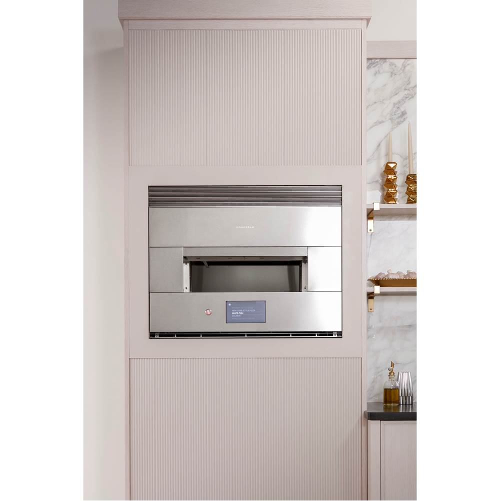 30'' Smart Flush Hearth Oven