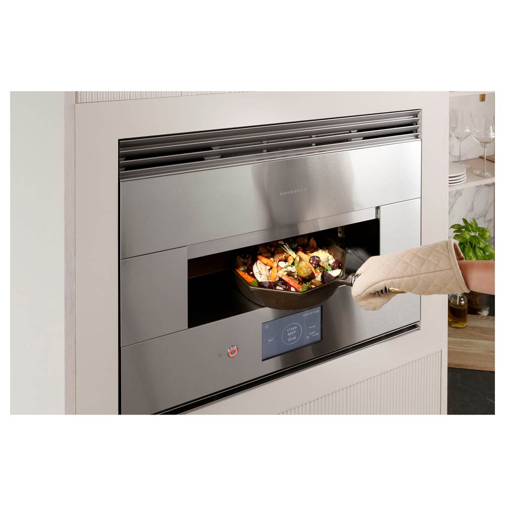 30'' Smart Flush Hearth Oven