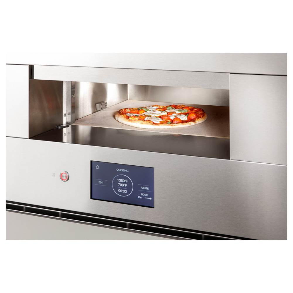 30'' Smart Flush Hearth Oven