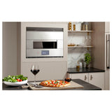 30'' Smart Flush Hearth Oven