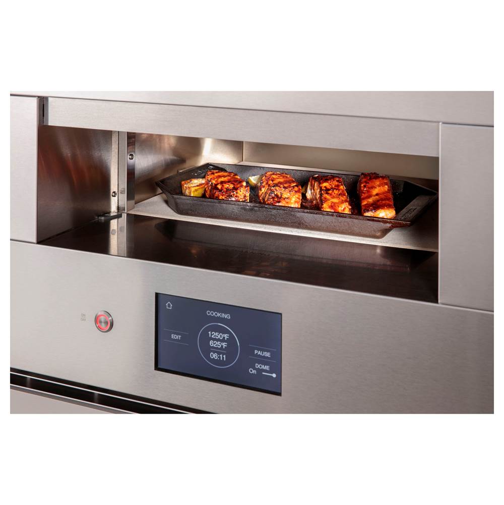 30'' Smart Flush Hearth Oven
