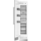 18'' Smart Integrated, Panel-Ready Column Freezer