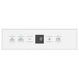 18'' Smart Integrated, Panel-Ready Column Freezer