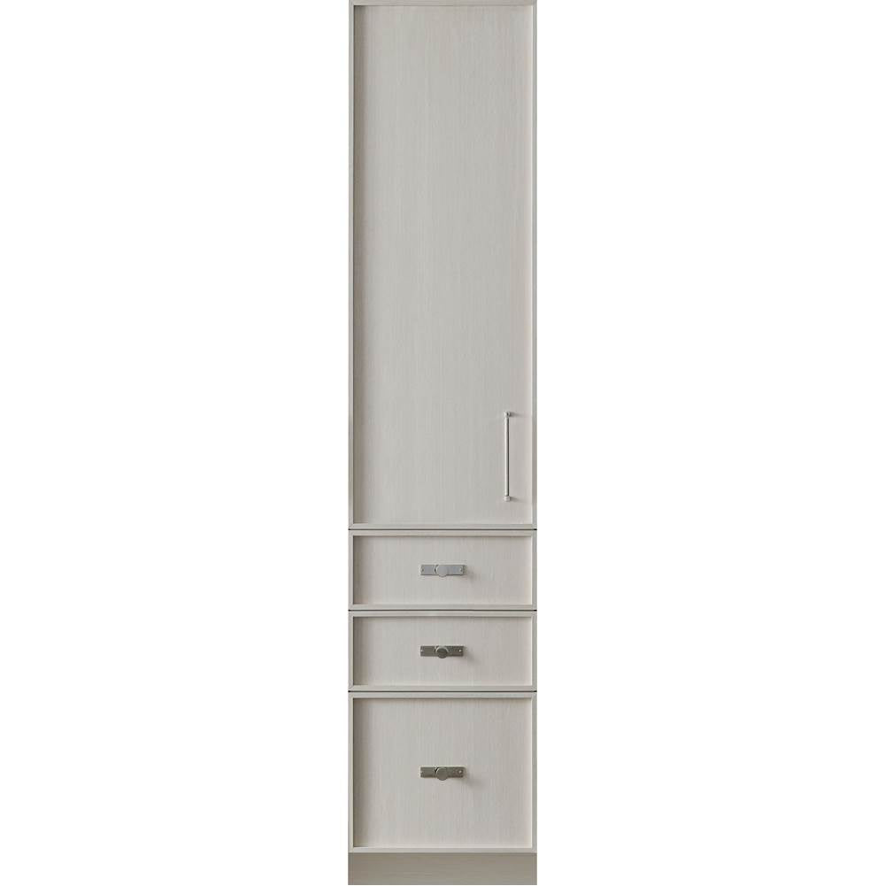 18'' Smart Integrated, Panel-Ready Column Freezer