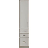 18'' Smart Integrated, Panel-Ready Column Freezer