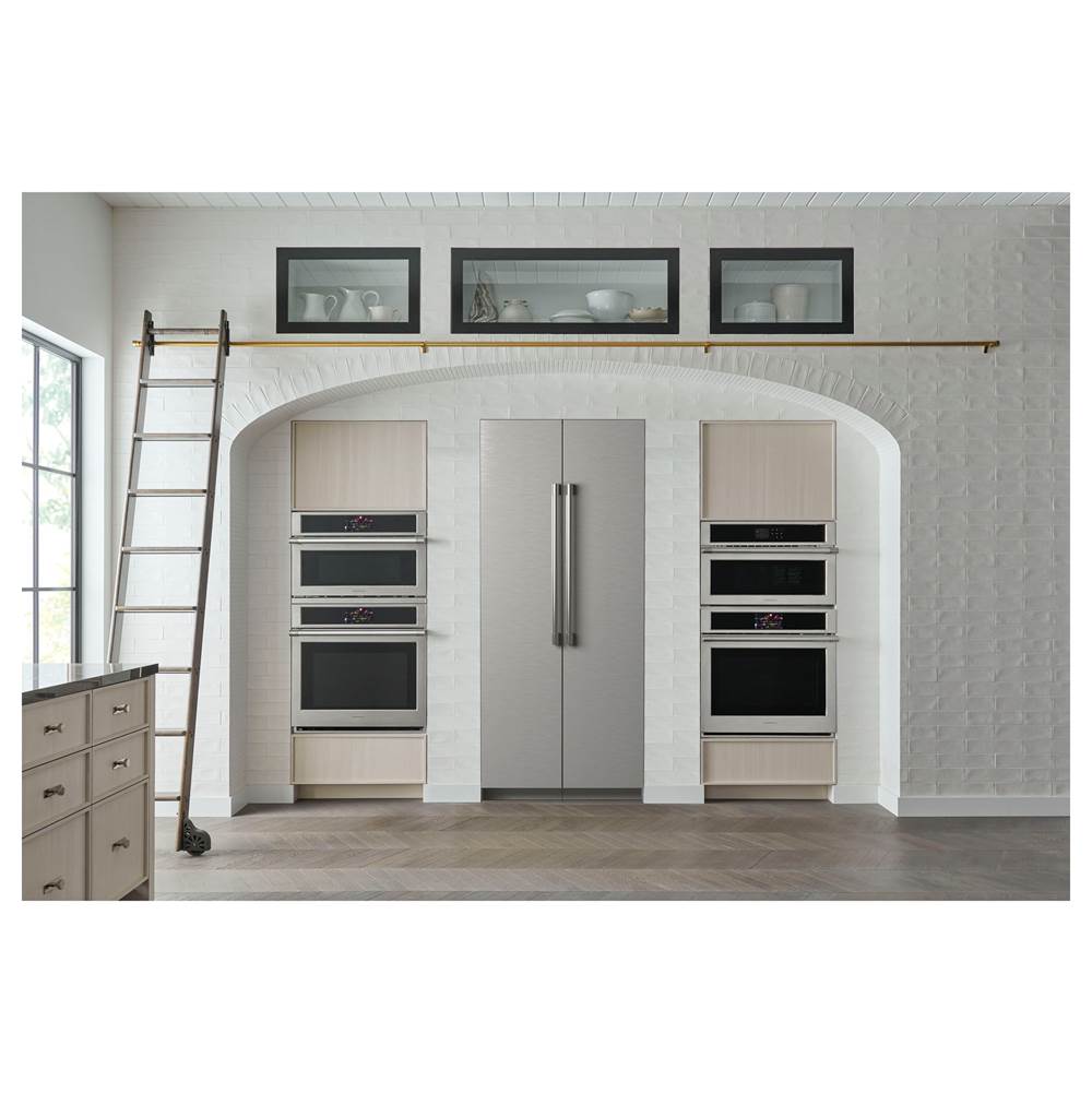 18'' Smart Integrated, Panel-Ready Column Freezer