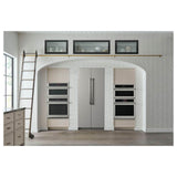 18'' Smart Integrated, Panel-Ready Column Freezer