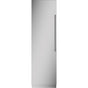 Monogram - 24'' Smart Integrated, Panel-Ready Column Freezer - Stainless Steel