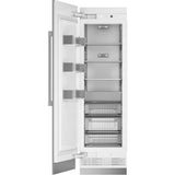 24'' Smart Integrated, Panel-Ready Column Freezer